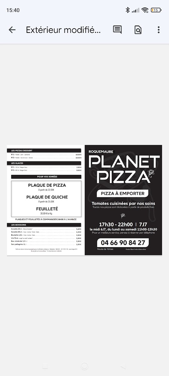 Menu Planet'pizza-3